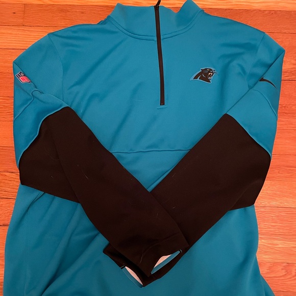 Nike Other - Carolina on the field 1/4 Zip size XL Nike